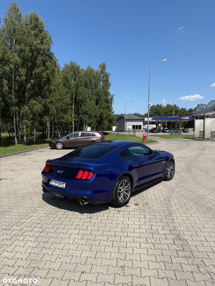 Ford Mustang 5.0 V8 GT - 7