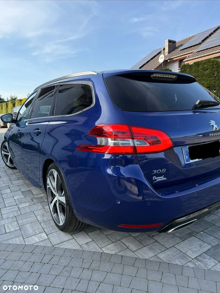 Peugeot 308 BlueHDi 180 EAT6 GT - 6