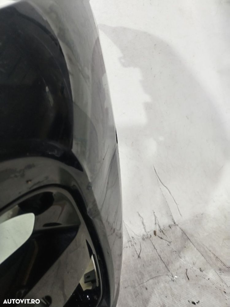 Bara fata BMW X3, X4, G01/G02, M-Sport, 2018, 2019, 2020, 2021, cod origine OE 51118089743. - 4