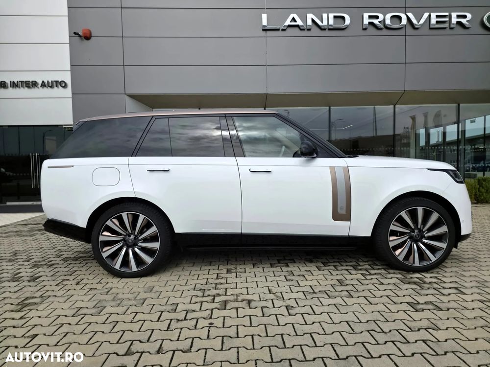 Land Rover Range Rover 4.4 V8 P615 SV - 3