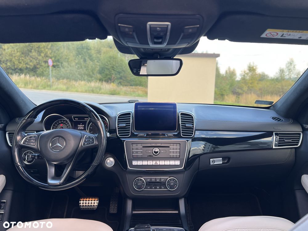 Mercedes-Benz GLE AMG 43 4-Matic - 21