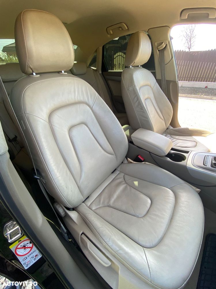 Audi A4 - 9