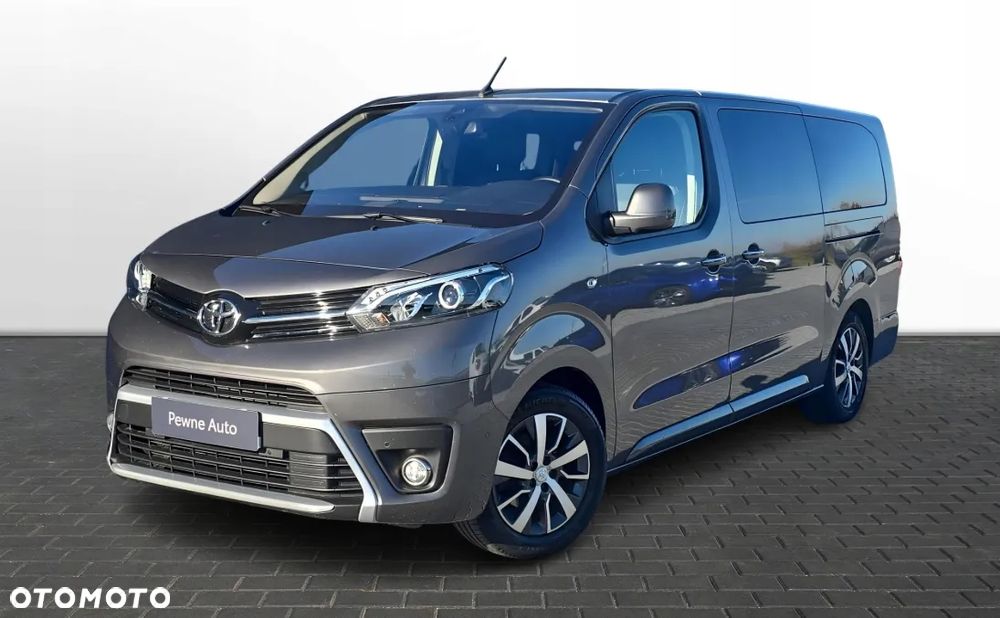 Toyota ProAce Kombi 2.0 D-4D Long 2,8t - 4