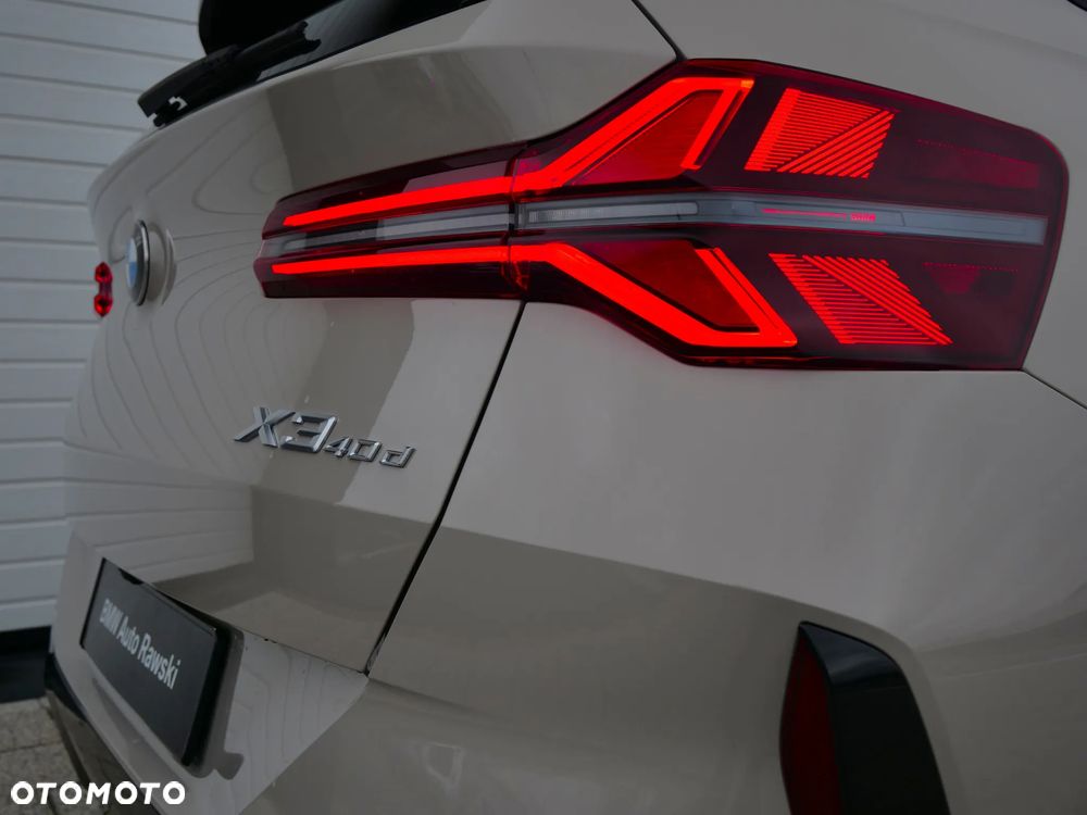BMW X3 40d xDrive - 10