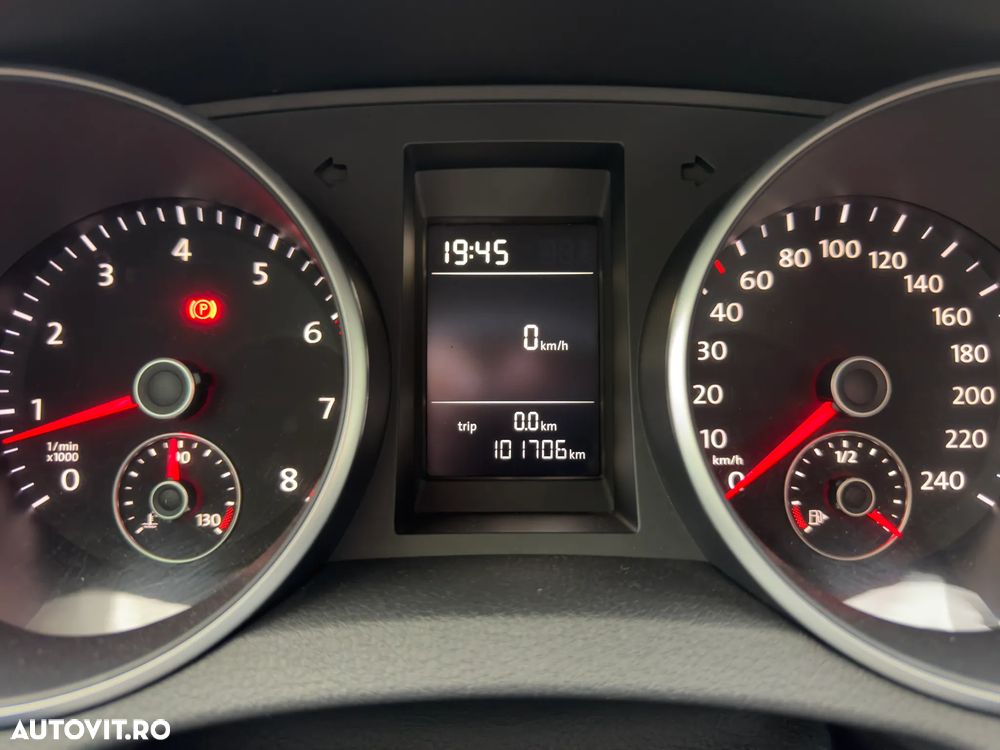 Volkswagen Golf 1.2 TSI Trendline - 16
