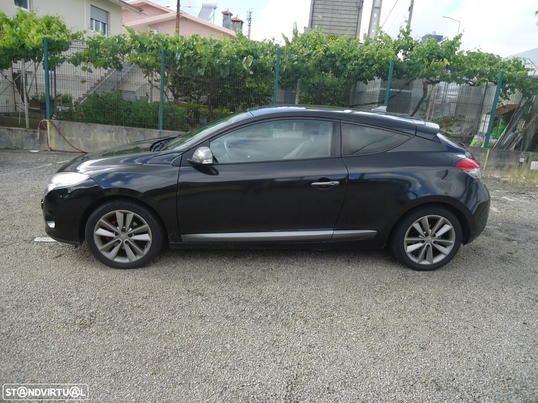 Renault Mégane Coupe 1.5 dCi GT Line - 3