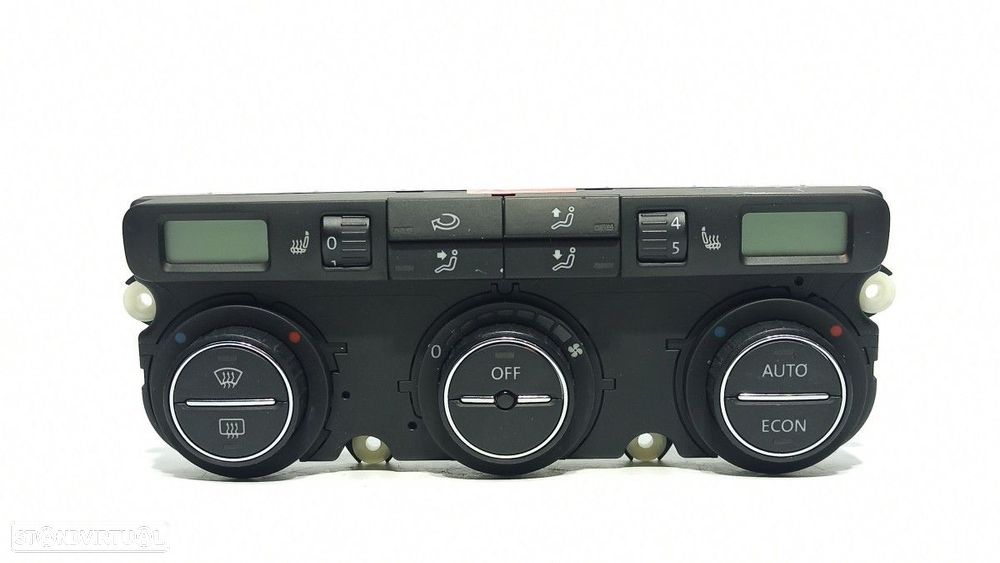 COMANDO CLIMATIZADOR VOLKSWAGEN TOURAN (1T1) HIGHLINE - 1