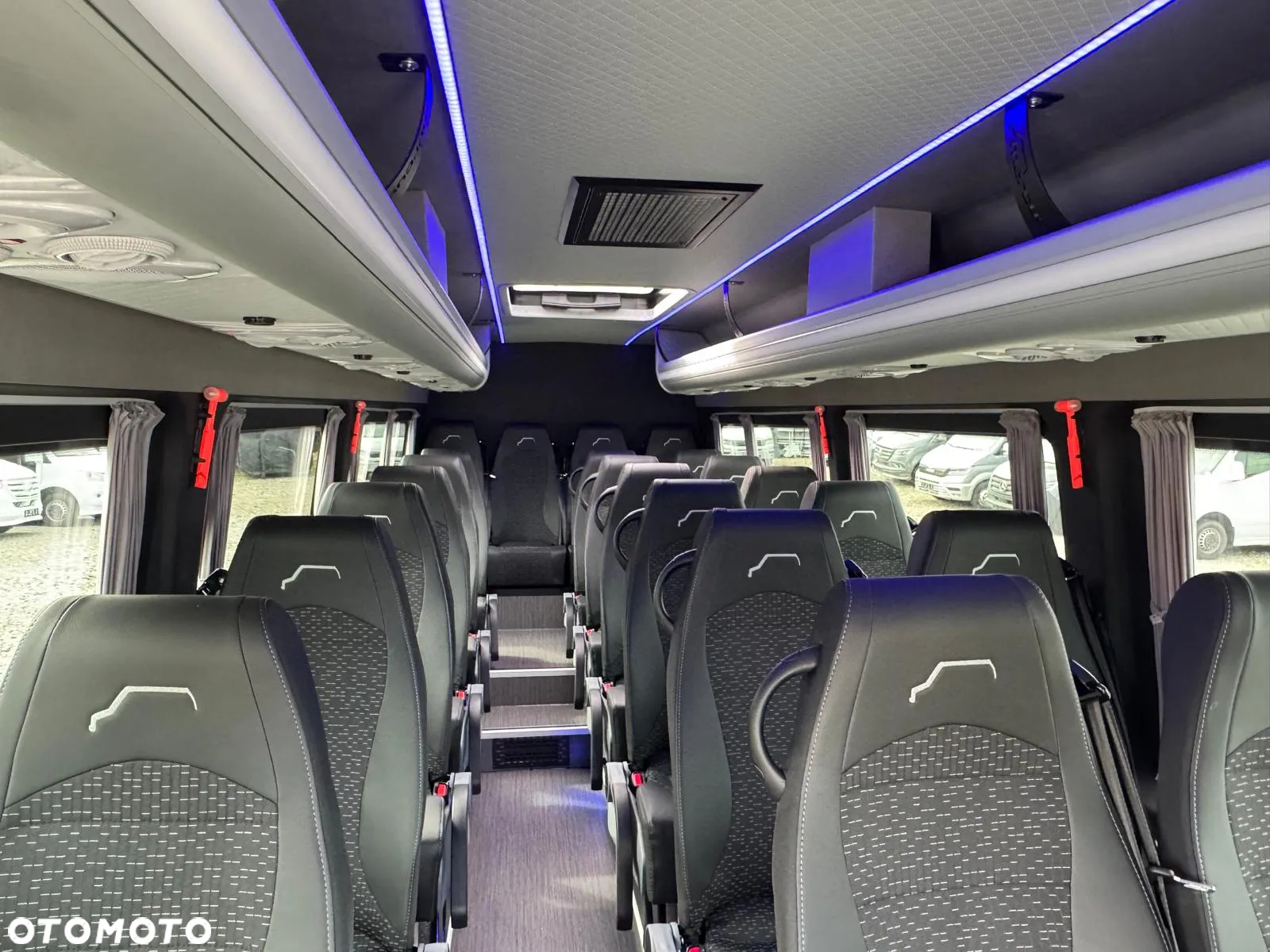 Mercedes-Benz Sprinter 519 - 17