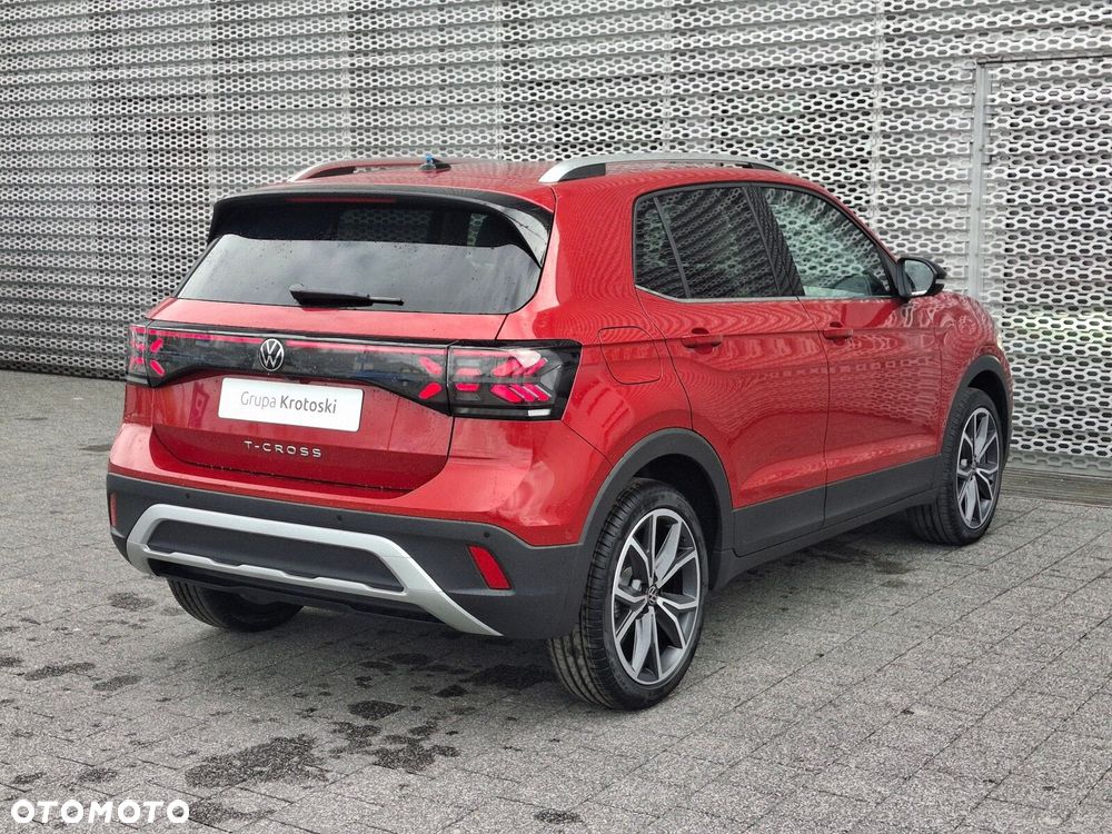 Volkswagen T-Cross 1.5 TSI ACT Style DSG - 7