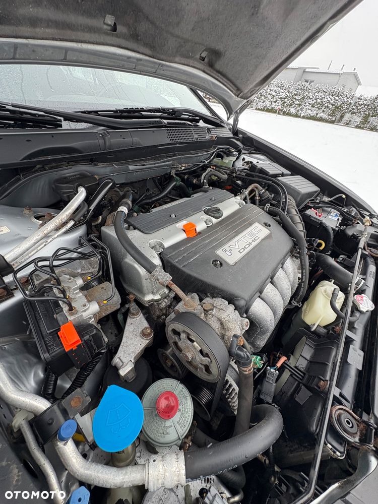 Honda Accord 2.0 Comfort - 21