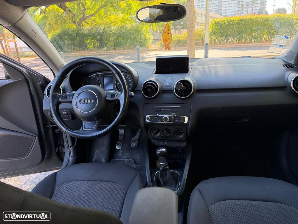 Audi A1 Sportback 1.6 TDI Sport - 7