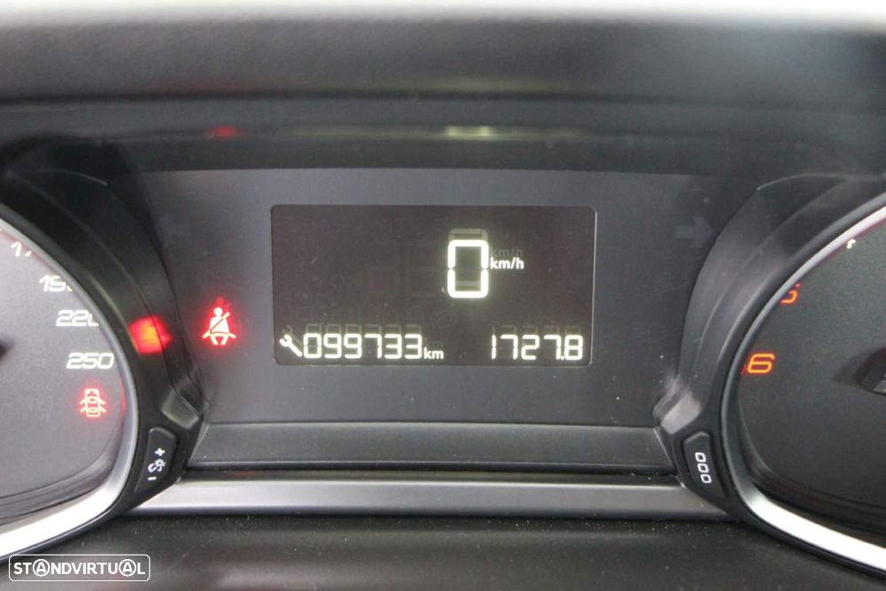 Peugeot 308 1.5 BlueHDi Business Line - 9