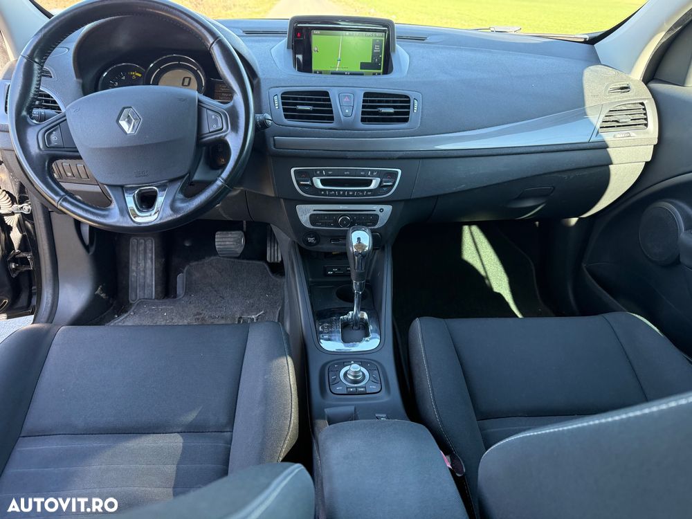 Renault Megane 1.5 dCi Dynamique Aut. - 8