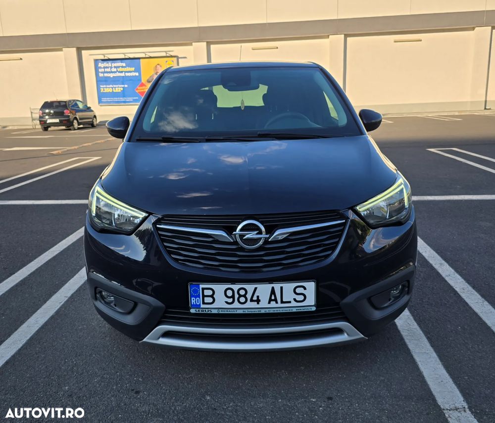Opel Crossland X 1.2 Start/Stop Innovation - 2