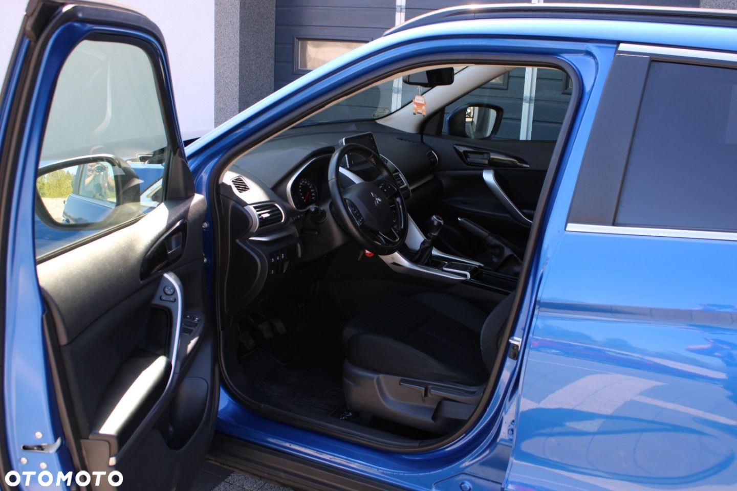 Mitsubishi Eclipse Cross - 22