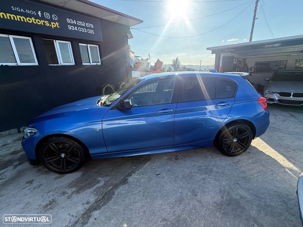 BMW 116 d Pack M Shadow Auto - 47