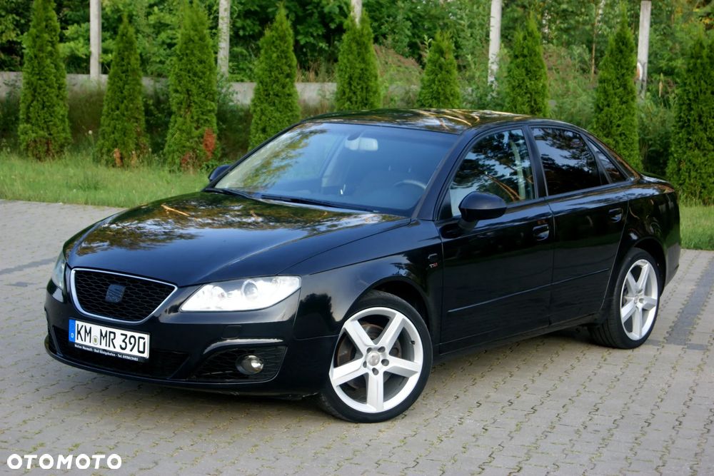 Seat Exeo 2011 photo 5