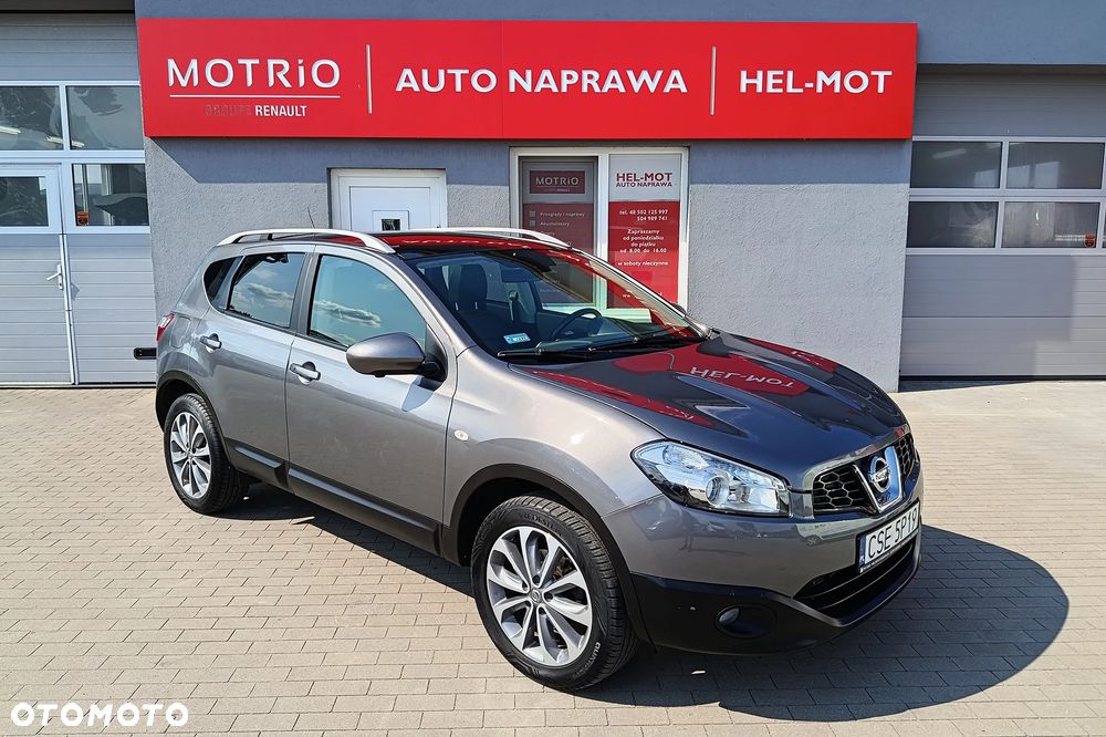 Nissan Qashqai 1.6 DCi Tekna - 11