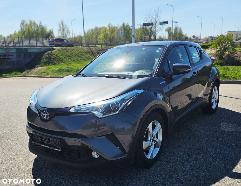Toyota C-HR 1.8 Hybrid GPF Comfort - 2