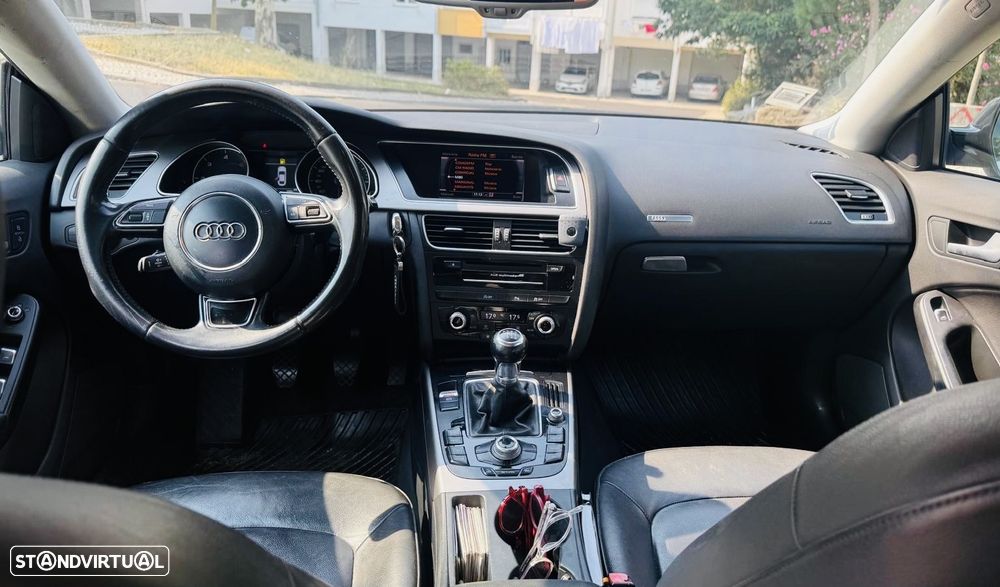 Audi A5 Sportback 2.0 TDI Business Line S-line - 6