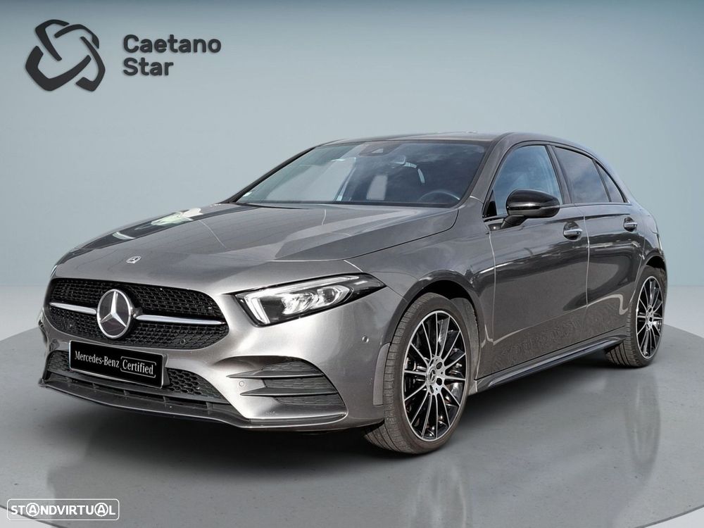 Mercedes-Benz A 250 e AMG Line - 1