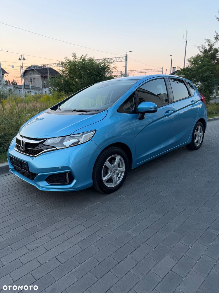 Honda Jazz 1.3 i-VTEC CVT Elegance - 1
