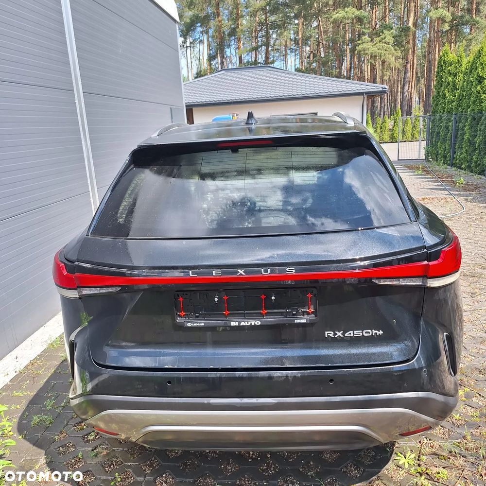 Lexus RX - 5