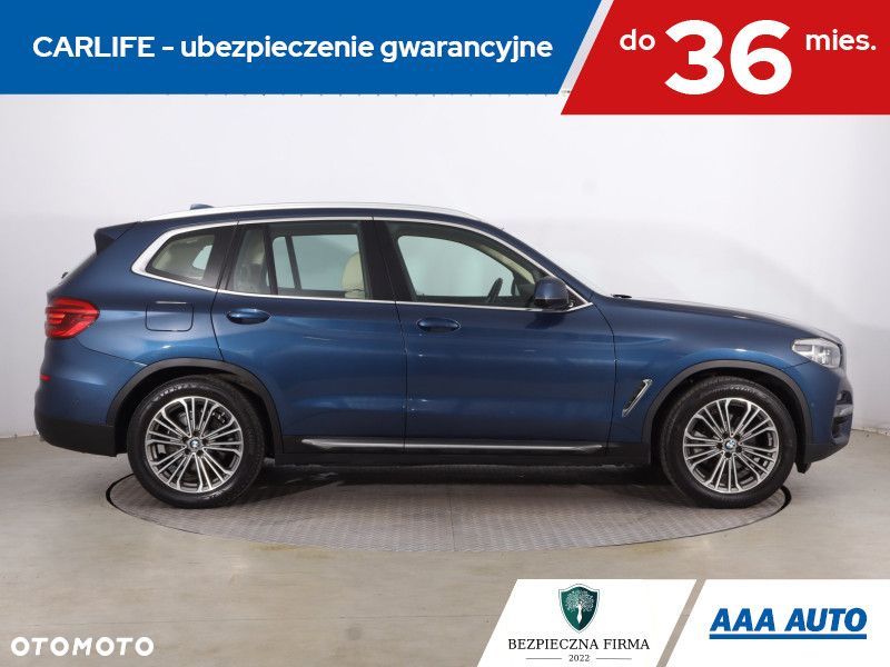 BMW X3 - 8
