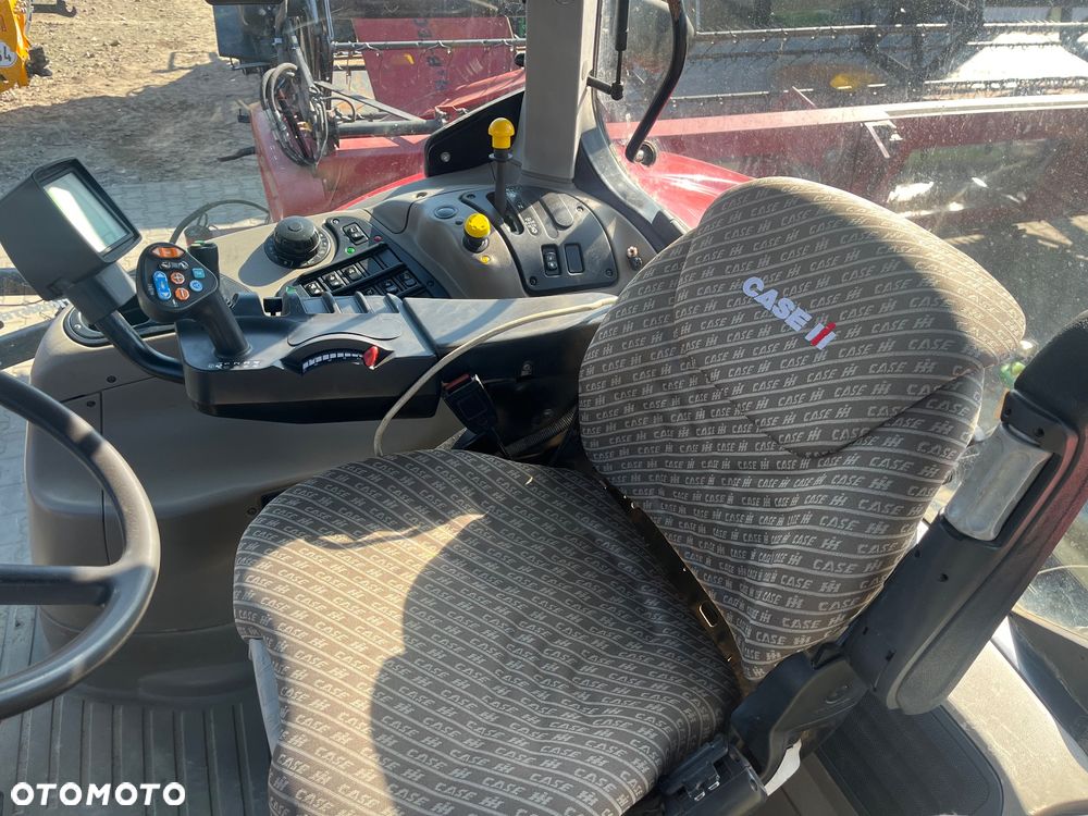Case IH Puma 210 - 7