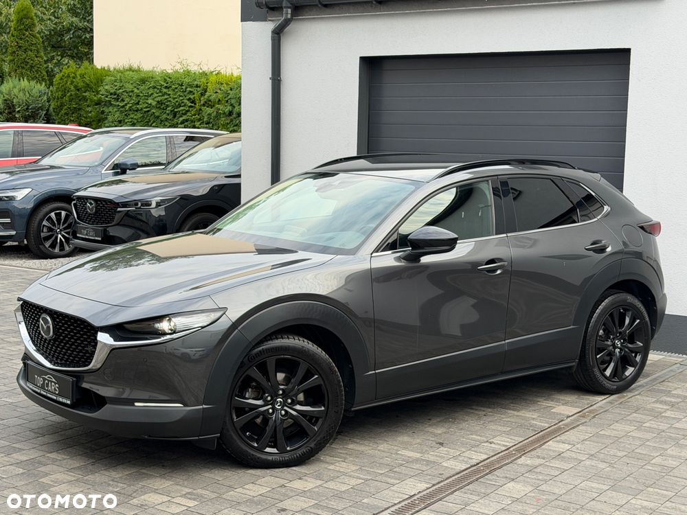 Mazda CX-30 e-SKYACTIV-X 2.0 M HYBRID SELECTION - 12