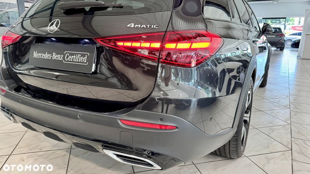 Mercedes-Benz Klasa C 220 d mHEV 4-Matic All-Terrain Avantgarde - 8
