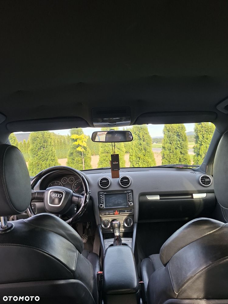 Audi A3 Sportback 1.9 TDI Attraction - 7