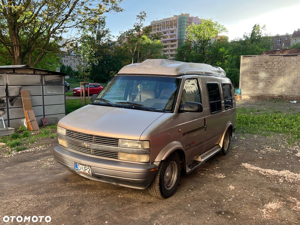 Chevrolet Astro 4.3i V6 - 1