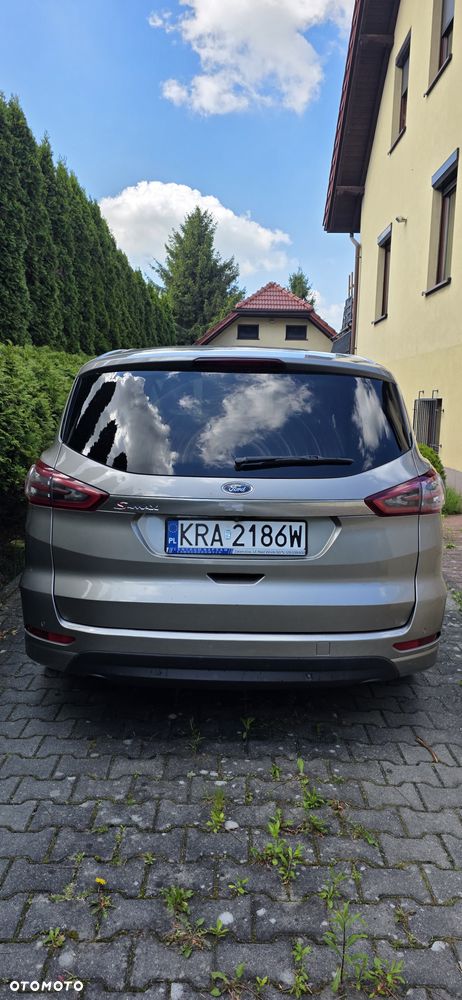 Ford S-Max 2.0 TDCi 4WD Titanium - 6