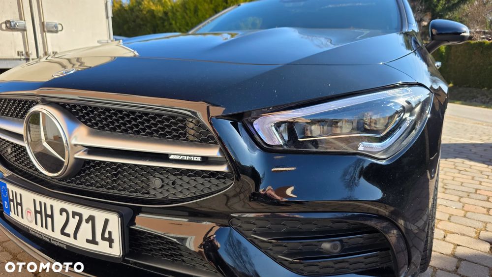 Mercedes-Benz CLA AMG 35 4-Matic 7G-DCT - 14