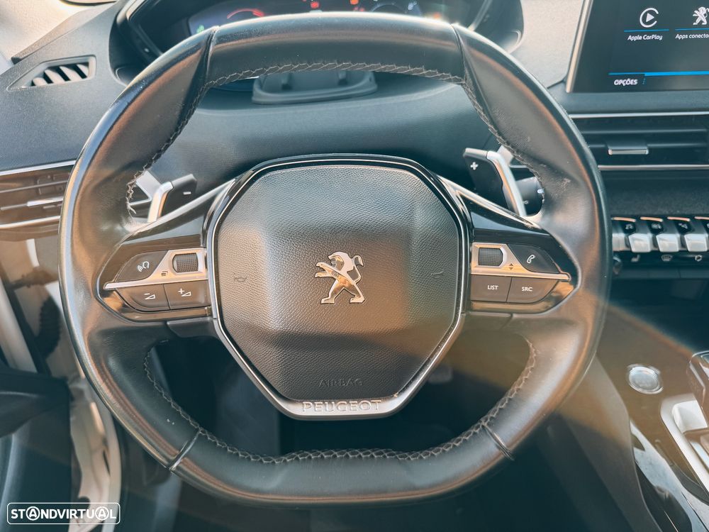 Peugeot 3008 BlueHDi 130 Stop & Start EAT8 Allure - 12