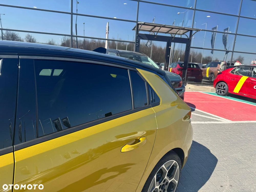 Opel Astra 1.2 T mHEV GS eDTC - 10