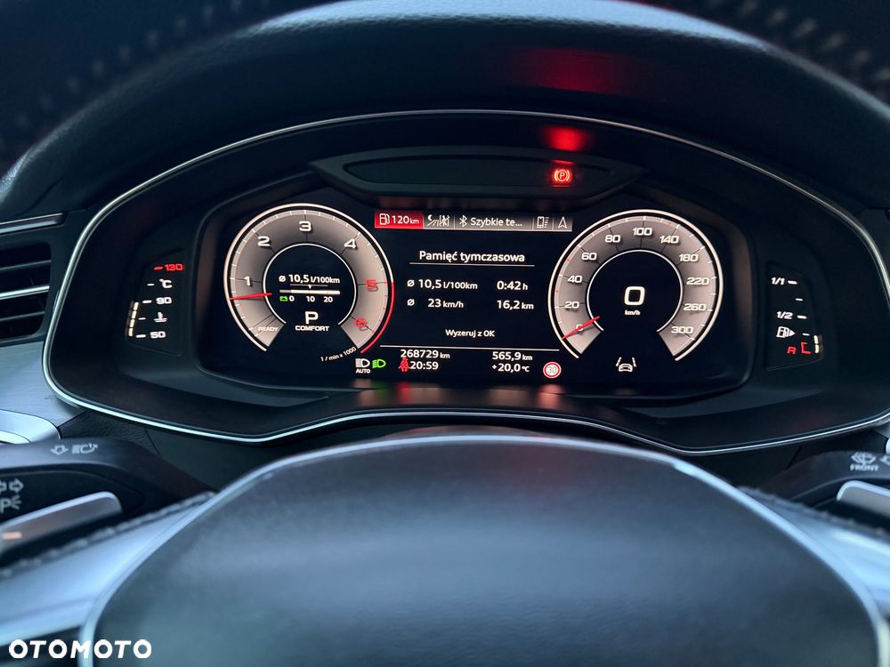 Audi A6 Avant 50 TDI mHEV Quattro Sport Tiptronic - 9