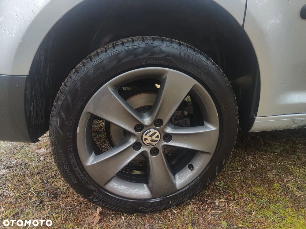Volkswagen Caddy Trendline - 10