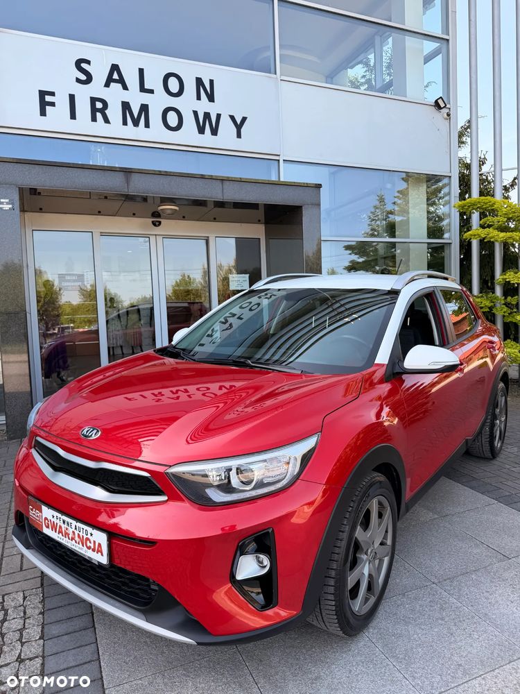 Kia Stonic - 1