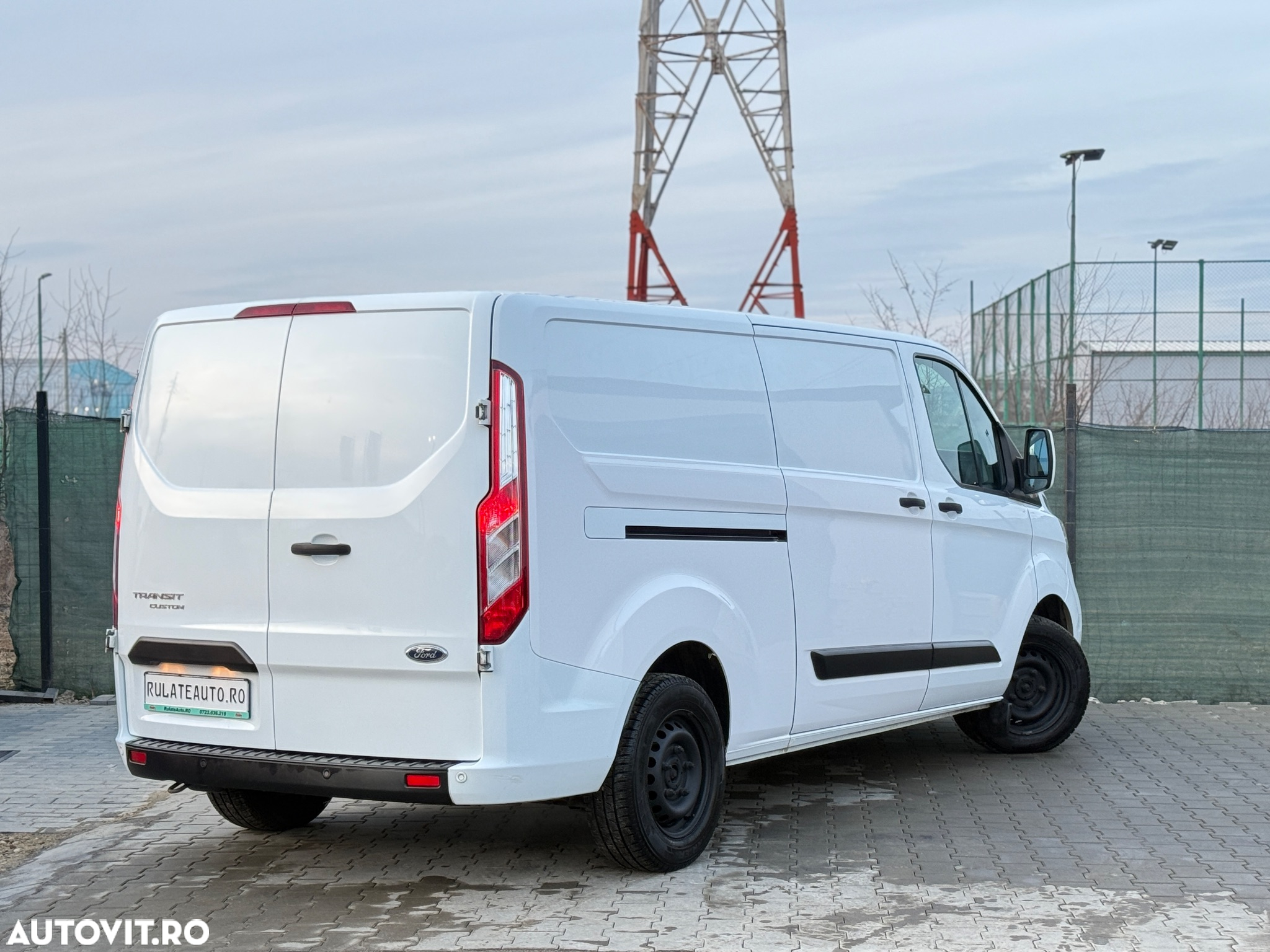 Ford TRANSIT - 2