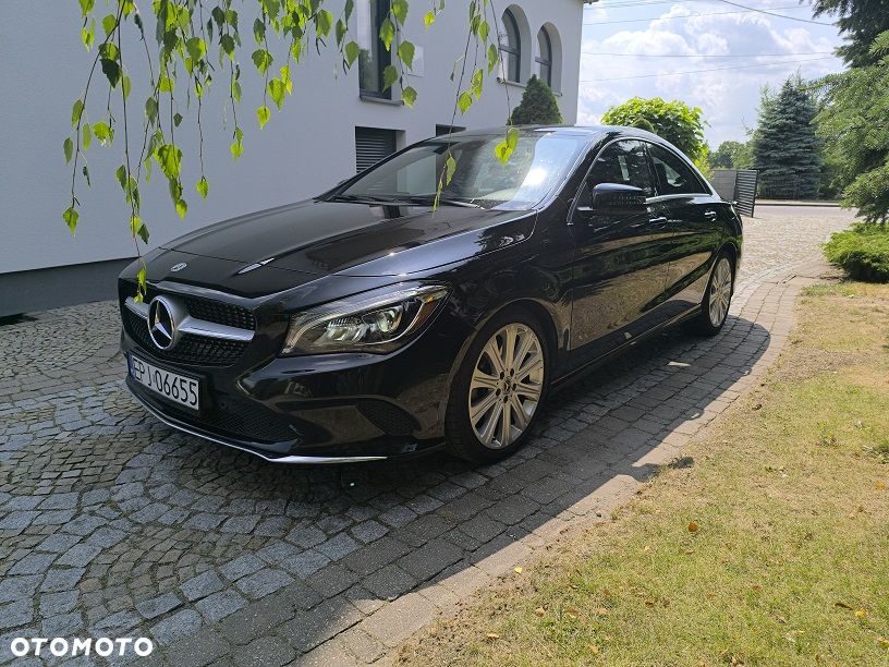 Mercedes-Benz CLA 250 7G-DCT Peak Edition - 2