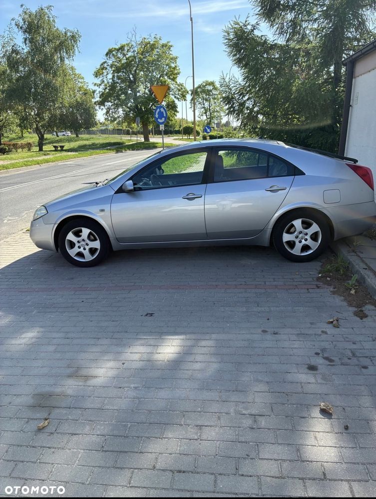 Nissan Primera 1.9 dCi Acenta - 2