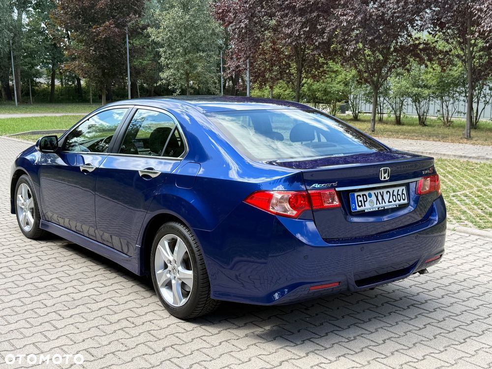 Honda Accord 2.2d Type-S Navi - 6