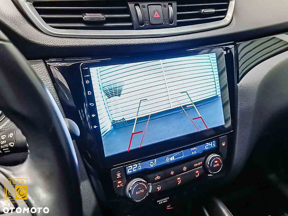 Nissan Qashqai 1.2 DIG-T N-Tec EU6 - 19