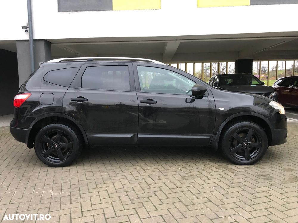 Nissan Qashqai+2 +2 1.5 dCi 2WD Acenta DPF - 22
