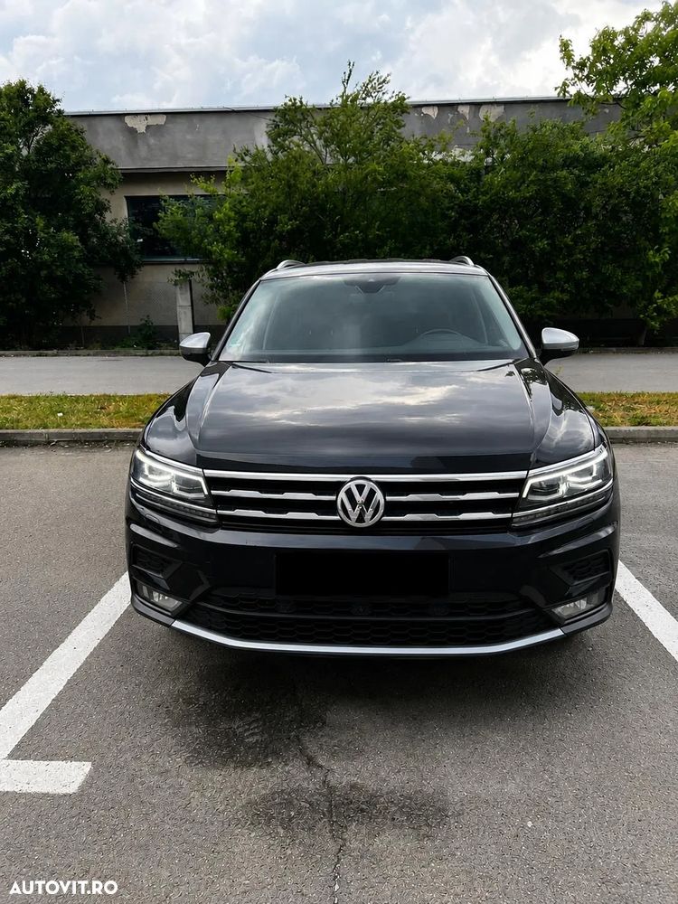 Volkswagen Tiguan - 2