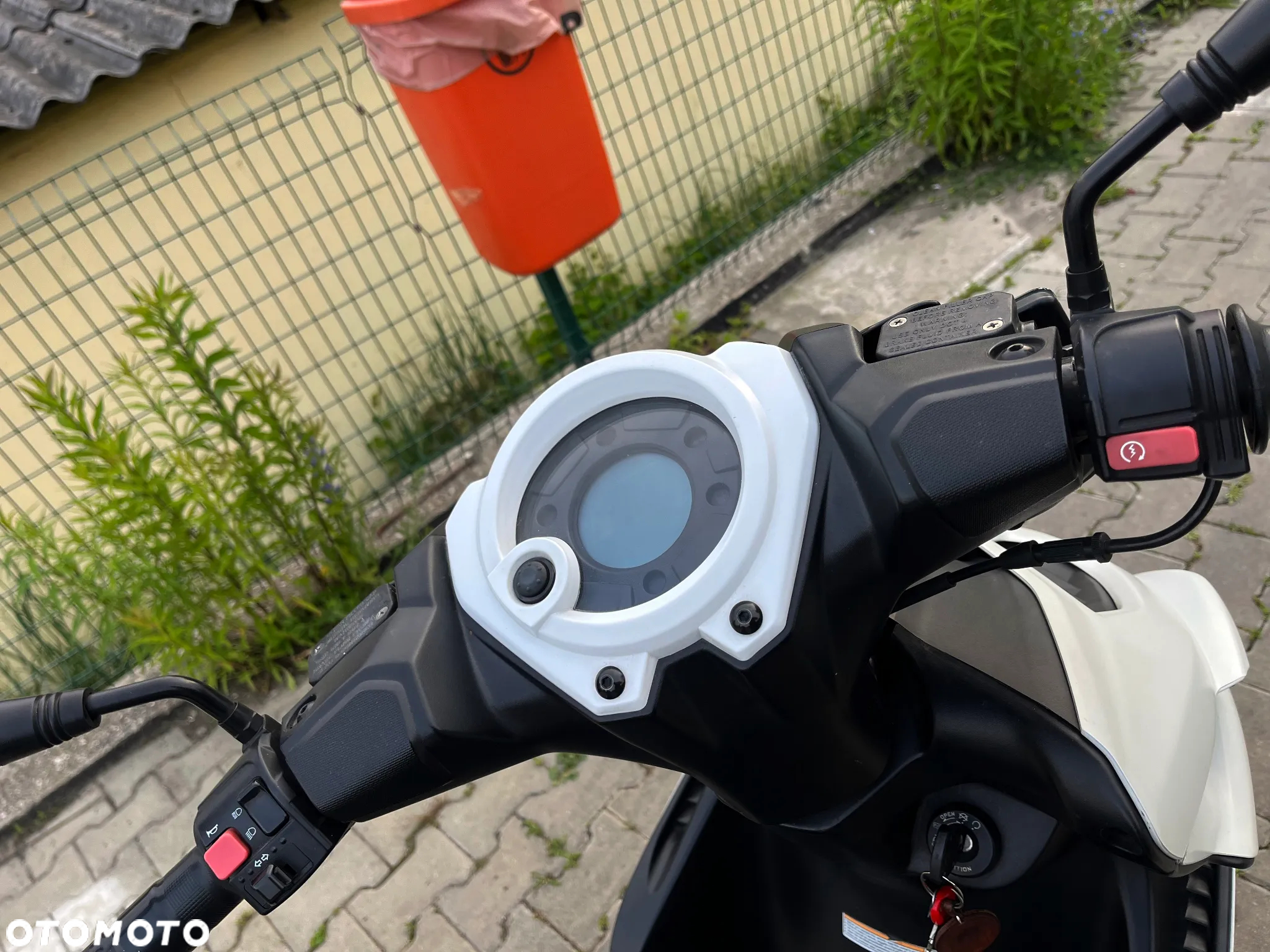 Yamaha Aerox - 5