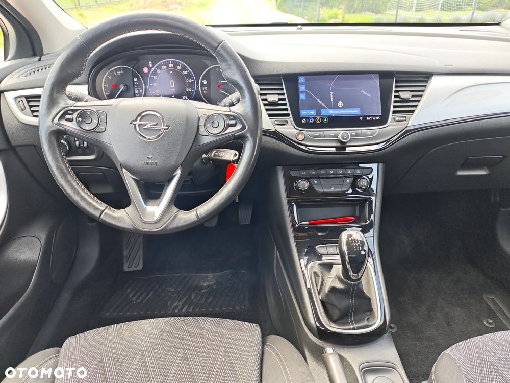 Opel Astra 1.5 D Start/Stop Elegance - 10