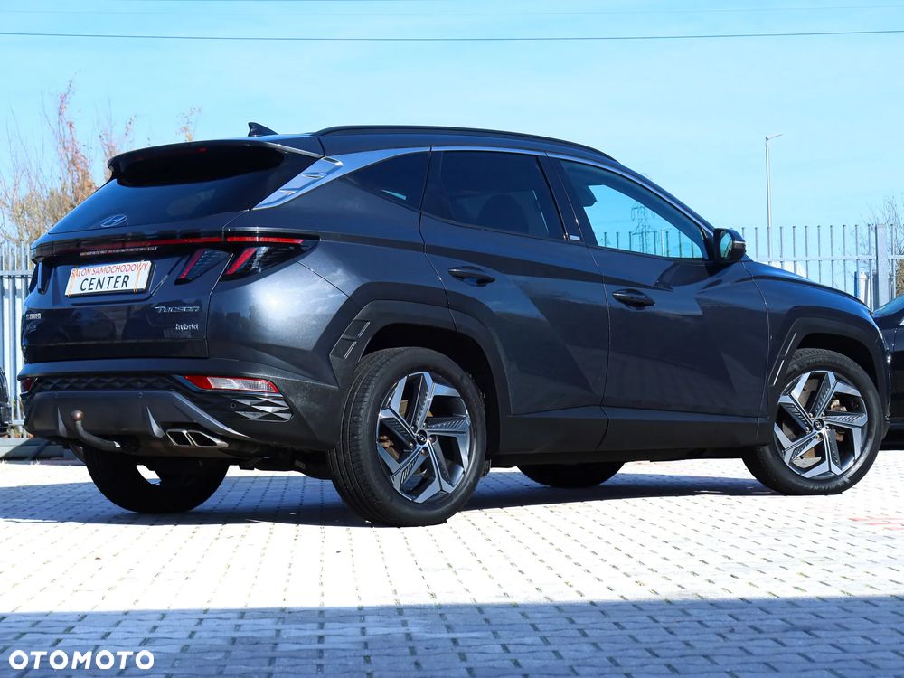 Hyundai Tucson 1.6 T-GDi HEV 4WD Prime - 36